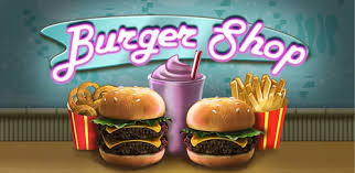Image result for ‫دانلود بازی burger shop 2 برای اندروید‬‎