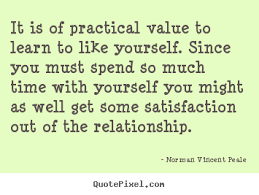 Norman Vincent Peale&#39;s Famous Quotes - QuotePixel.com via Relatably.com
