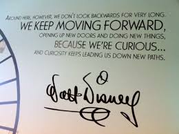 Keep Moving Forward Walt Disney Quotes. QuotesGram via Relatably.com