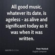 Peter Warlock Quotes | QuoteHD via Relatably.com