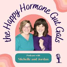the Happy Hormone Gut Gals
