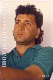Pakistan leg-spinner Abdul Qadir, who made his maiden appearance for Pakistan in 1977 - Abdul-Qadir