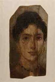 Graeco-Roman mummy portrait exhibition at the John Rylands Library at Roger Pearse - 11307_6-WinCE