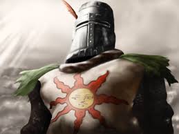 Is Solaire based off of King Arthur In Monty Python Holy Grail? Images?q=tbn:ANd9GcQ-uoPuGlfbYvdnfOk44vXydgHG0smc8II4z6YQstxi-5s2S9NAOA