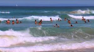 Image result for pictures of rip currents