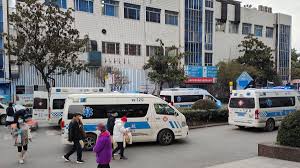 Nearly 60,000 people have died of Covid in China in past five weeks