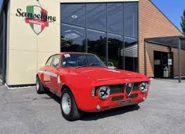 Alfa Romeo Giulia GT Sprint réplica GTAM occasion essence ...