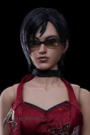 The Hot Toys Resident Evil 4 Ada Wong sixth scale figure is scheduled to be shipping sometime this month from Sideshow Collectibles for a price of $199.99. - hot-toys-resident-evil-4-ada-wong-sixth-scale-figure-010