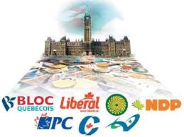 Image result for political parties in canada