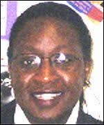 Faith Mwangi-Powell: Calling for more government action - _1033674_faith150