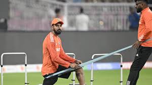 against Cricket World Cup 2023: K.L. Rahul