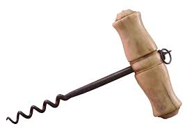 Image result for Images of a  corkscrew
