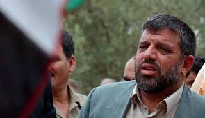 Senior Hamas leader in the West Bank Sheikh Hassan Yousef. Photo by AP - 169344073