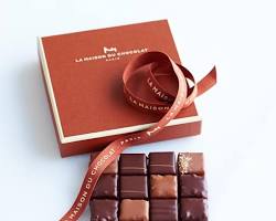法國巧克力的圖片