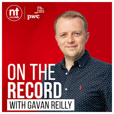 On The Record with Gavan Reilly Highlights