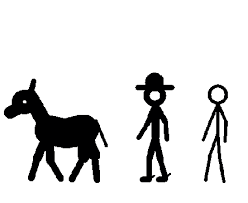 Hasil gambar untuk animasi kuda