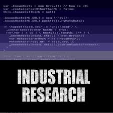 The Industrial Research Podcast