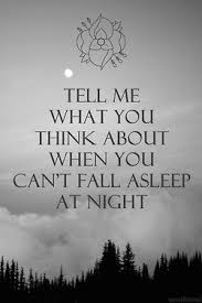 tumblr quotes sleep black night cant sleep intotheeshadows • via Relatably.com