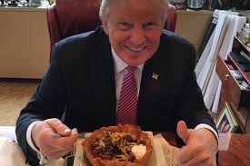 Image result for mexicans love trump
