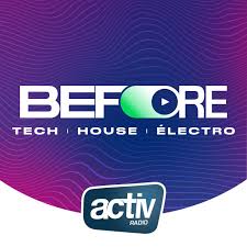 MIX ELECTRO HOUSE | LE BEFORE ACTIV