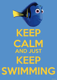 Image result for dory nemo quotes