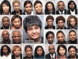 Image result for 11 Atlanta Teachers Convicted Of Racketeering
