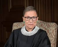 Ruth Bader Ginsburg, Supreme Court Justice