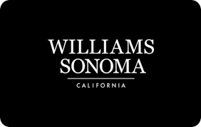 Williams Sonoma eGift | Gift Card Gallery