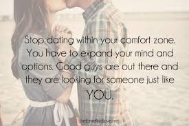 dating and relationship advice and great quote to help find the ... via Relatably.com