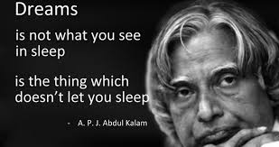 20 Mesmerising &amp; Memorable Quotes By Dr. APJ Abdul Kalam - Youth ... via Relatably.com