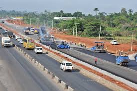 Image result for FG Begins Second Section Of Enugu-p’harcourt Expressway
