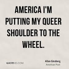 Allen Ginsberg Quotes | QuoteHD via Relatably.com