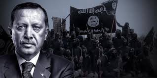 Resultado de imagem para Erdogan ISIL