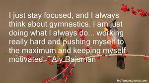 Aly Raisman quotes: top famous quotes and sayings from Aly Raisman via Relatably.com