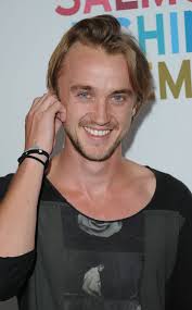 Actor Tom Felton arrives at the premiere of CBS Films&#39; &quot;Salmon Fishing In the Yemen&quot; held at Directors Guild ... - Tom%2BFelton%2BPremiere%2BCBS%2BFilms%2BSalmon%2BFishing%2BuWUK87CMl7fl