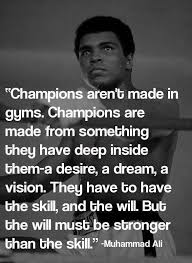 Muhammad Ali Quotes on Pinterest | Boxing Quotes, Ray Lewis Quotes ... via Relatably.com
