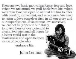 John Lennon Quote Pictures, Photos, and Images for Facebook ... via Relatably.com