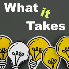 What It Takes - VOA Learning English