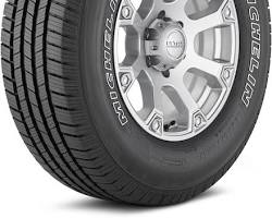 Michelin Defender LTX M/S tires