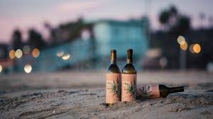 Why pot wine — yes, cannabis-laced vino — may have found its time