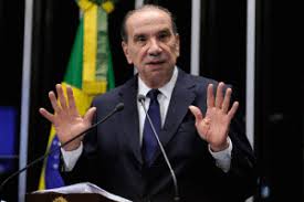 Resultado de imagem para senador Aloysio Nunes Ferreira (PSDB-SP)