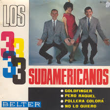 Resultado de imagen de los 3 sudamericanos singles