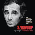 Aznavour Sings In English: Best of