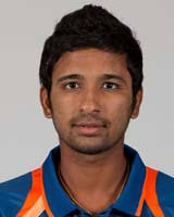 Full name Vikas Mishra. Born December 27, 1992, Delhi. Current age 21 years 265 days. Major teams Delhi, Delhi Daredevils. Playing role Bowler - 579620