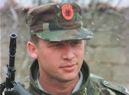 Gjen. <b>Sylejman Selimi</b>, komandant i Forcave të Sigurisë së Kosovës - 0,,3968072_4,00