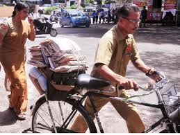 india postman delivery images க்கான பட முடிவு