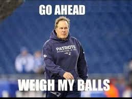 Some of the best New England Patriots Deflate-Gate headlines and ... via Relatably.com