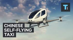 「Dubai to Launch Self-Flying Air Taxi」的圖片搜尋結果
