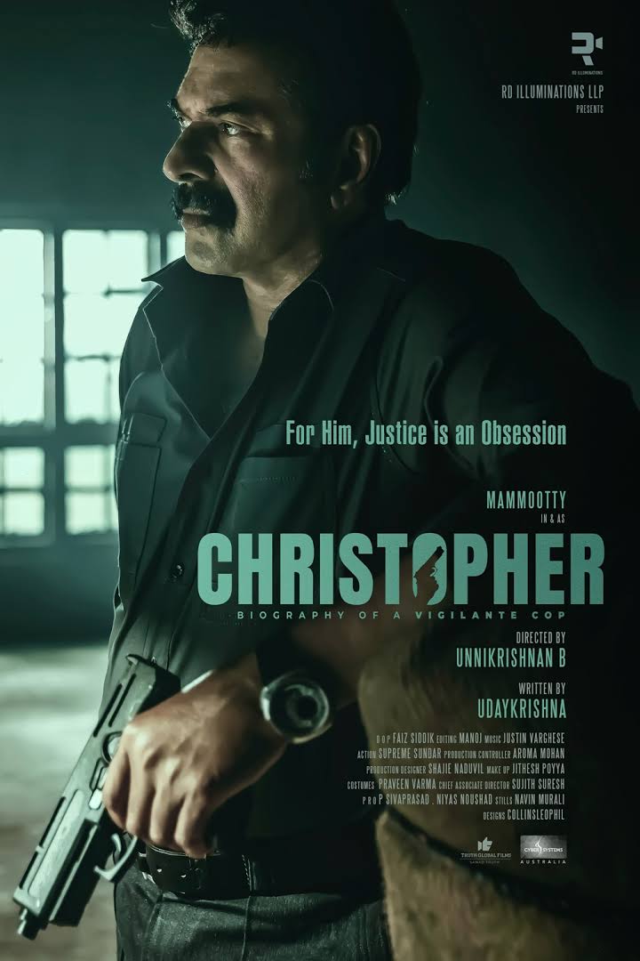 Christopher (2023) Hindi Dubbed 720p HDRip Download