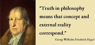 Truth is #philosophy means that #concept and external #reality ... via Relatably.com